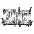 OEM  injection mold manufacturer  of PC,ABS, PE, PA,PP