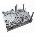 Precision plastic mould maker