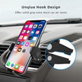 Car Air Vent Stand  Smart Phone Holder