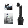  Car Cup Holder Gravity Magnetic Phone Holder 