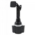  Car Cup Holder Gravity Magnetic Phone Holder 