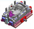 Plastic Injection Molding 