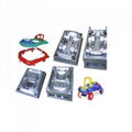  Factory Professional Customize Plastic Toy Injection Mould 