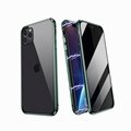  Double Sided Tempered Glass Phone Case for iPhone 11 Pro