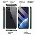  Double Sided Tempered Glass Phone Case for iPhone 11 Pro