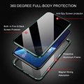 Double Sided Tempered Glass Phone Case for iPhone 11 Pro