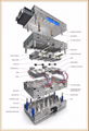 Customized Injection Plastic Mould For Plastic Manufactures