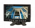 7" industrial CCTV LCD monitor  1