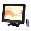 8.4 inch plastic digital LCD monitor  2