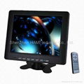 8.4 inch plastic digital LCD monitor  1