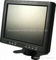   8 inch industry Plastic Digital Monitor  2