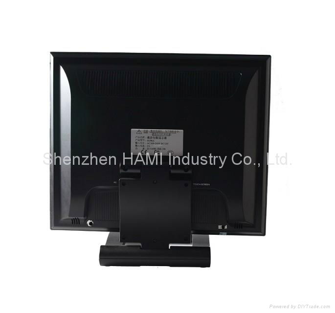 15" r   ed wall mount touch monitor 3