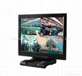 15" r   ed wall mount touch monitor 2