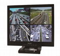 17" solid industry TFT monitor 1