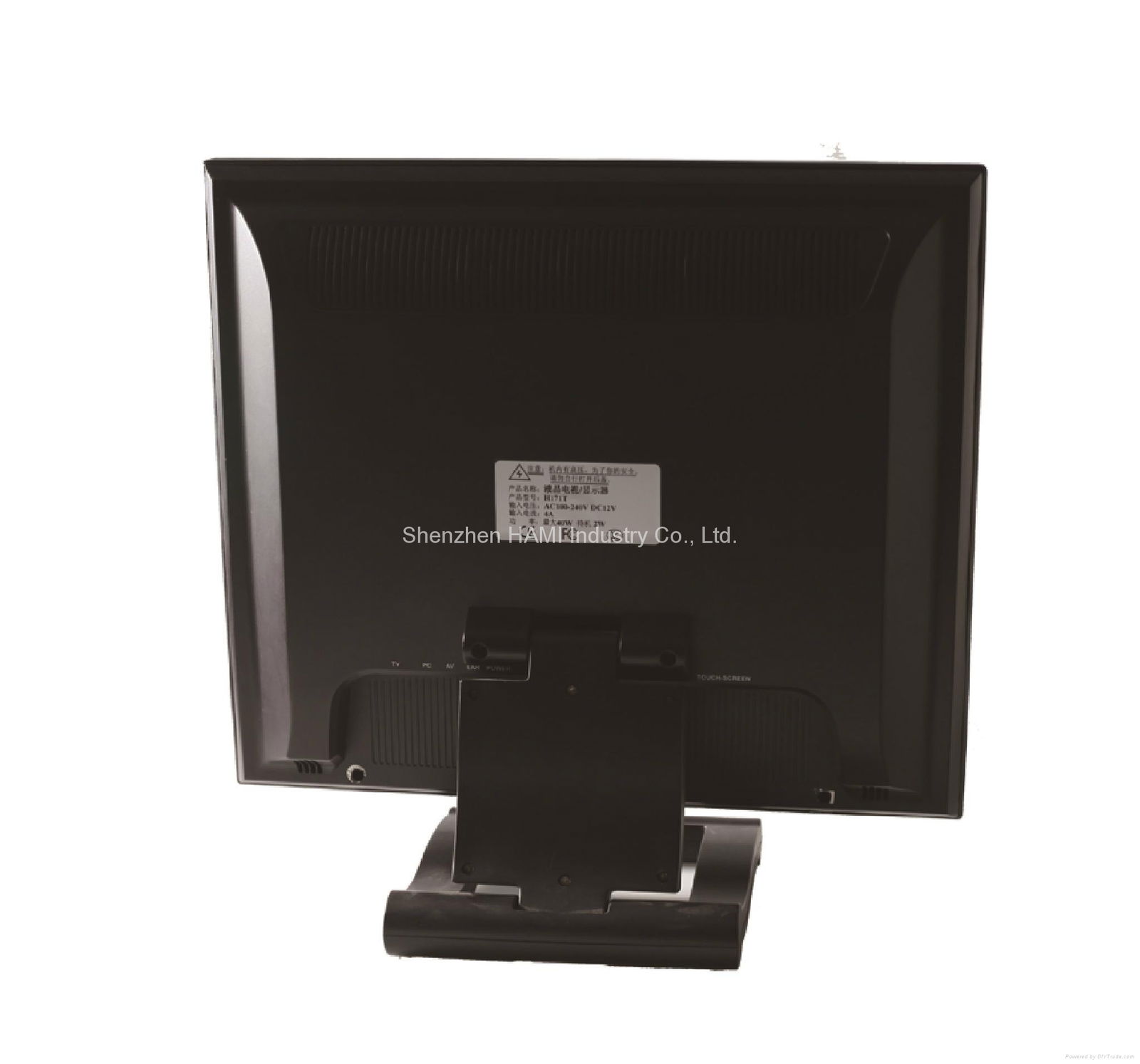 17" solid industry TFT monitor 3