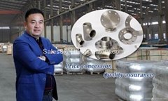 Hebei Jinsheng Pipe Fittings Manufacturing Co., ltd