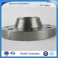 EN 1092 standard weld neck carbon steel p245gh flange 1