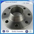 EN 1092 standard weld neck carbon steel p245gh flange 2