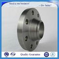 EN 1092 standard weld neck carbon steel p245gh flange 5