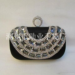 CLUTCH BAG,BEADED BAG,EVENING BAG 20966