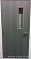 UL WH FM steel fire rated proof door