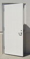 UL certification steel fire door with prime paint 2