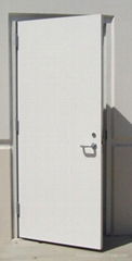 UL listed steel fire rating doors