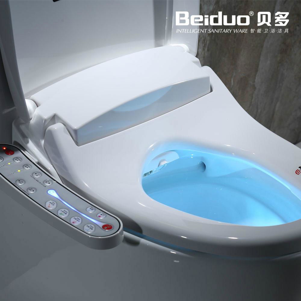 Automatic Intelligent Toilet Seat 3