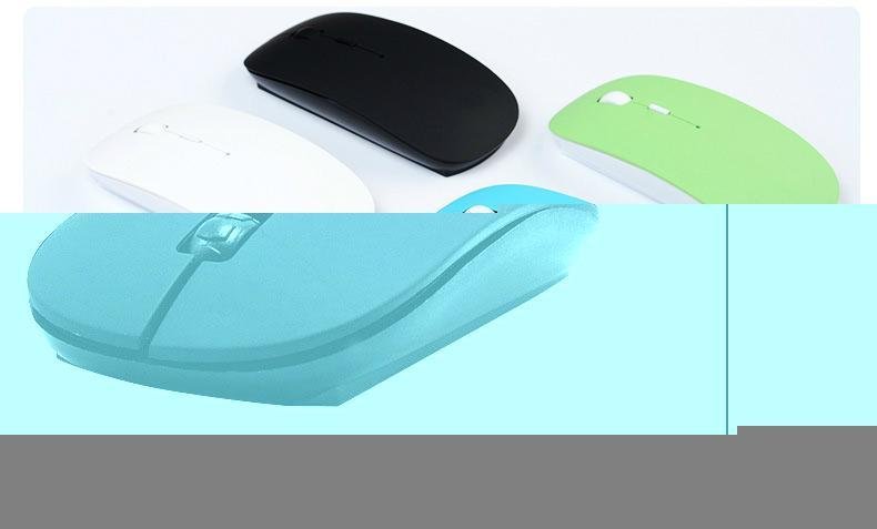 .4G Wireless Optical Mouse Mice 5 Colors  4