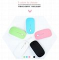.4G Wireless Optical Mouse Mice 5 Colors  5