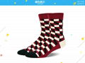 The new cotton socks fashion socks