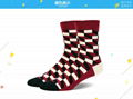 The new cotton socks fashion socks Europe and the United States men socks