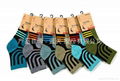 Men 's sports pure cotton socks tube