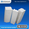 Alumina ceramic liner brick 1