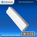 China manufacturer 95% ceramic liner brick