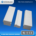 High quality ceramic linings brick for cement