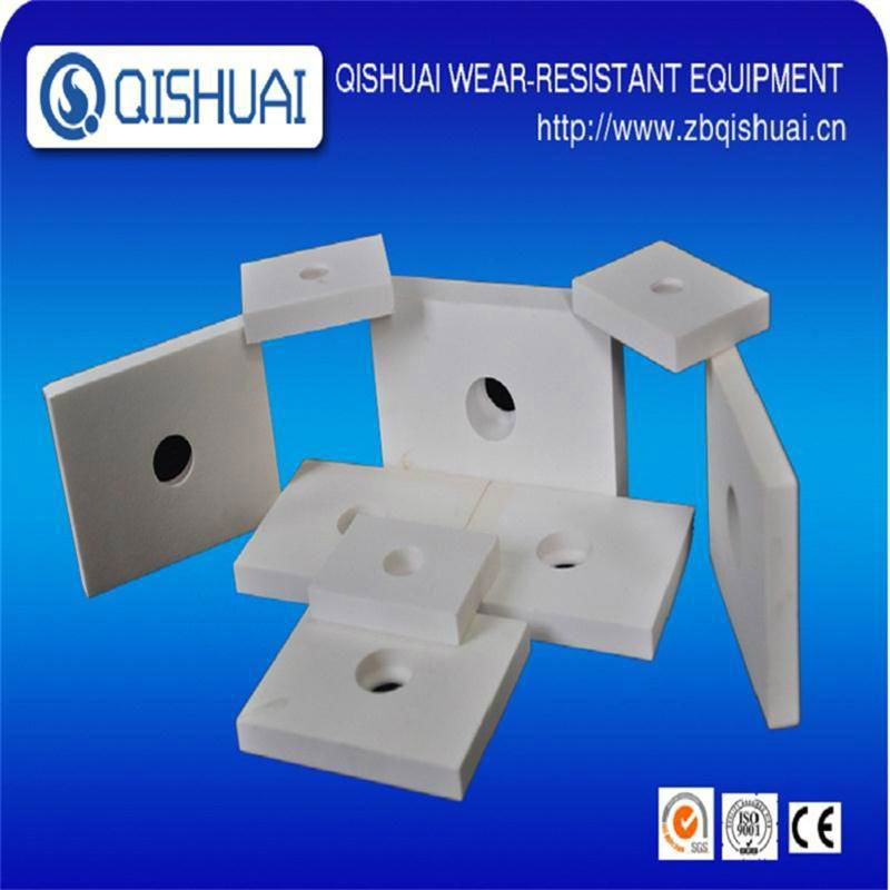 High quality ceramic linings brick for cement 2