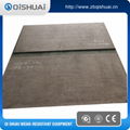 Wear resistant chromium carbide steel plate 4