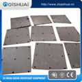 High quality abrasion resistant chrome steel plate 5