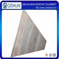 Factory supplier bimetallic alloy wear resistant chromium carbide steel plate