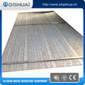 3.7g/cm3 abrasion resistant chrome steel sheet 5