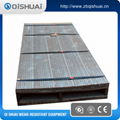 Good quality alloy welding hardfacing overlay steel plate 4