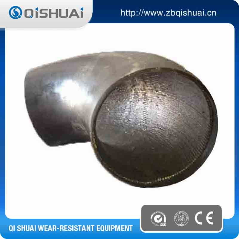 Bimetallic alloy welding wear resistant chrome steel tube 2