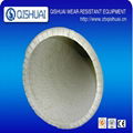 Competitive price alumina ceramic liner pipe 4