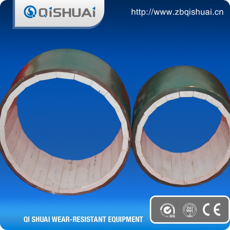 Competitive price alumina ceramic liner pipe 3