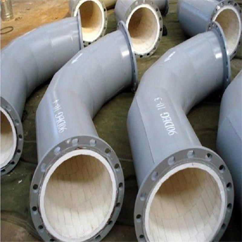 Competitive price alumina ceramic liner pipe