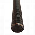 High carbon steel wire flexible drive