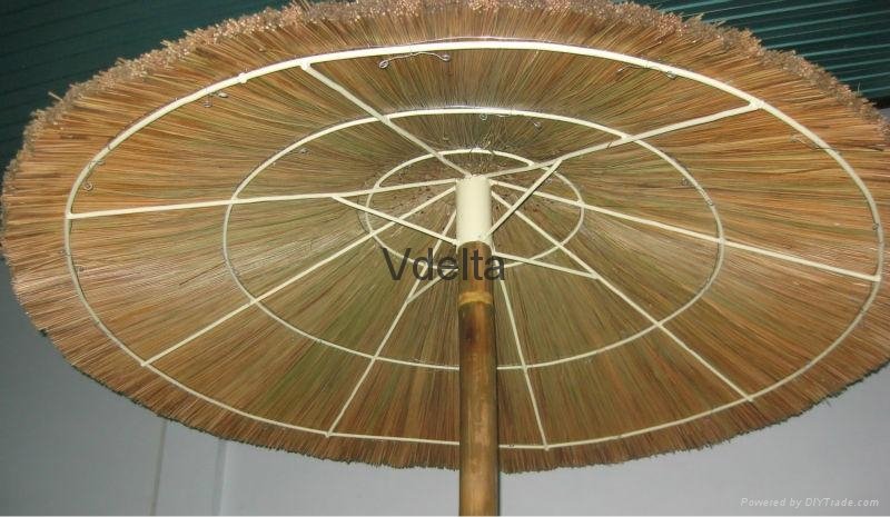 Palm leaf umbrella suppliers 2