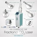 Fractional CO2 laser machine 4