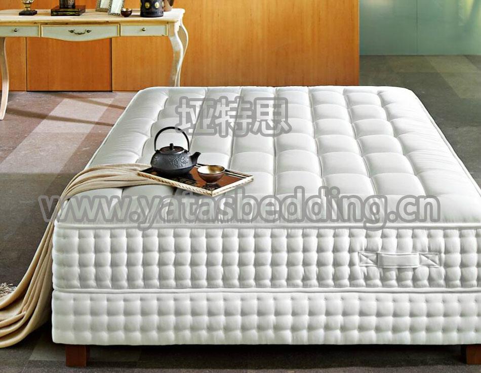 垭特思超级大师1万弹簧床垫 2